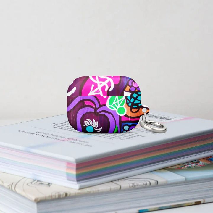 Psychedelic Dreams AirPods® Case product image (1)
