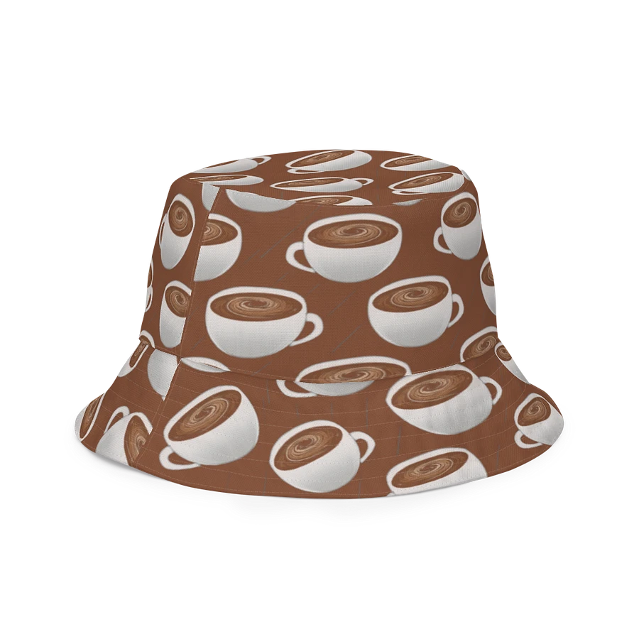 Coffee Bean Coffee Cup Bucket Hat product image (11)