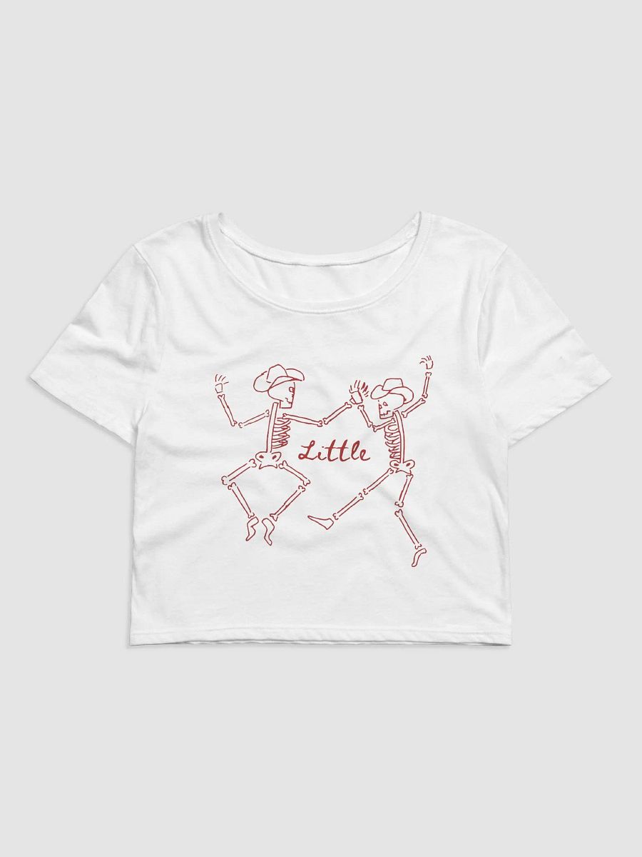 Little Skelly tee product image (2)