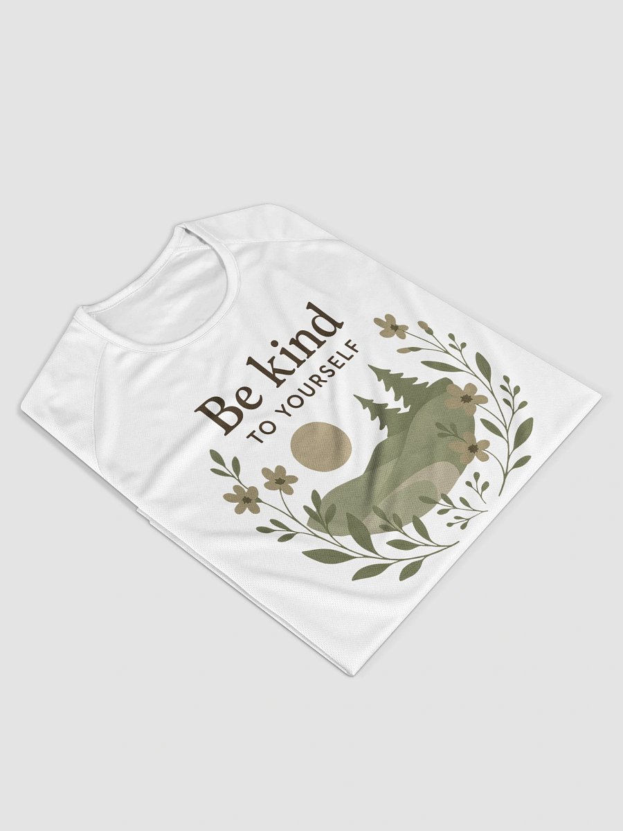 Be Kind To Yourself T-shirt product image (4)