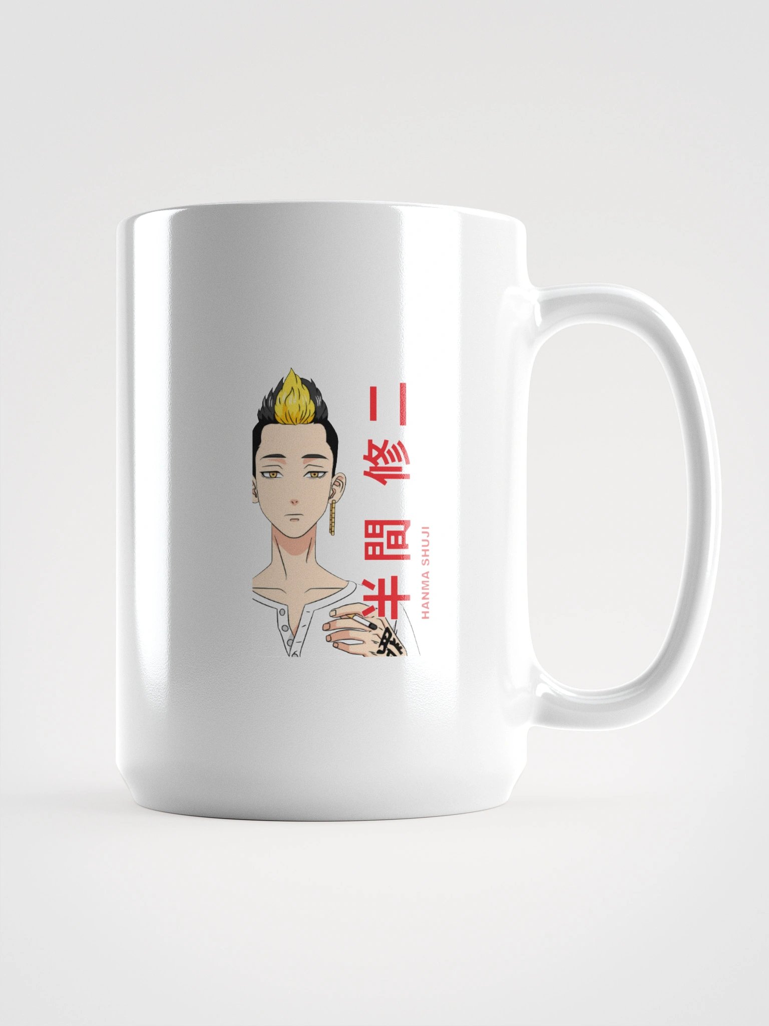 Shuji Hanma | Tokyo Revengers Anime Mug product image (1)
