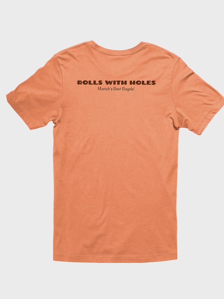 Rolls with Holes T-Shirt product image (2)
