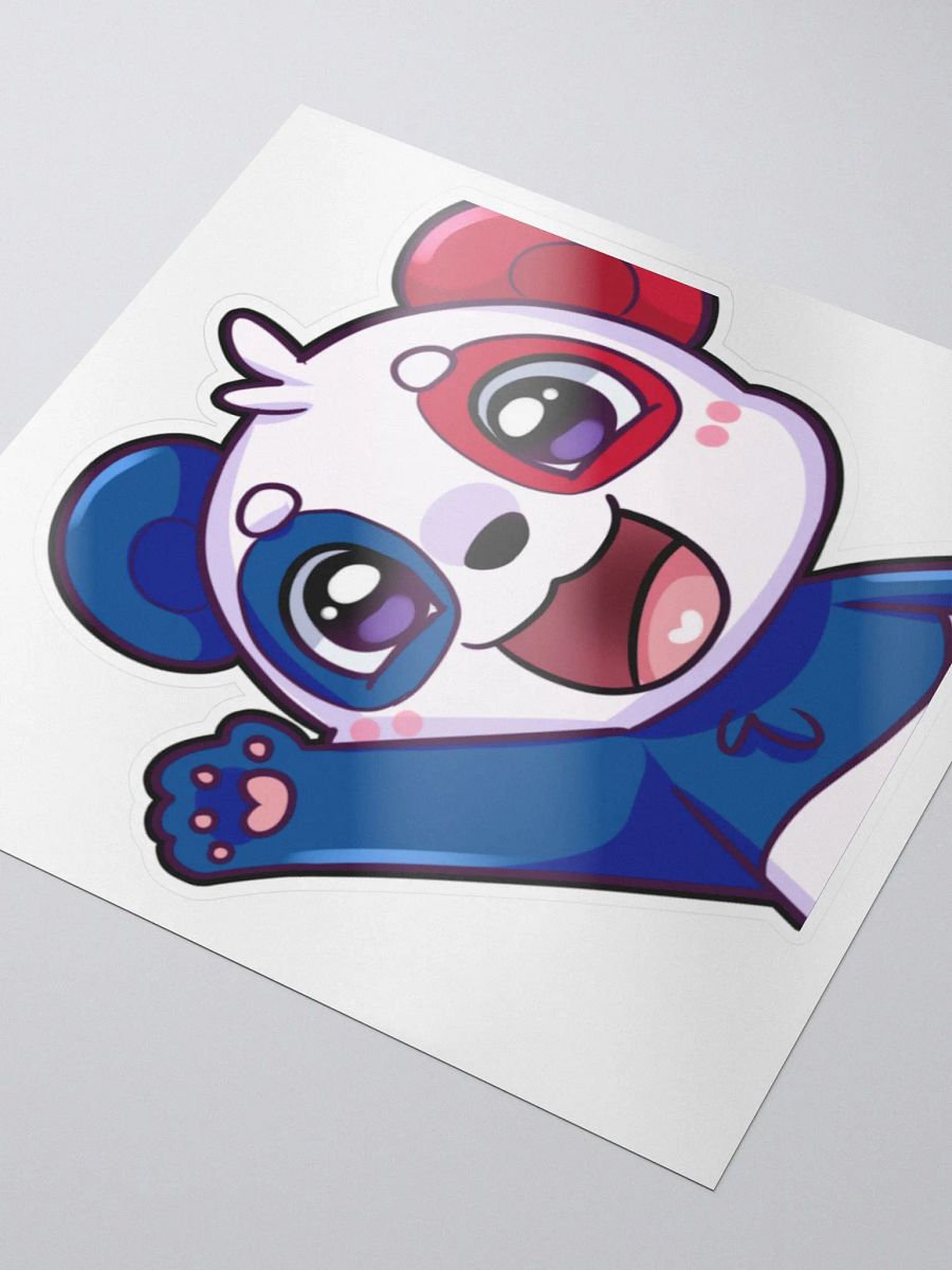 benpepWave Sticker product image (3)
