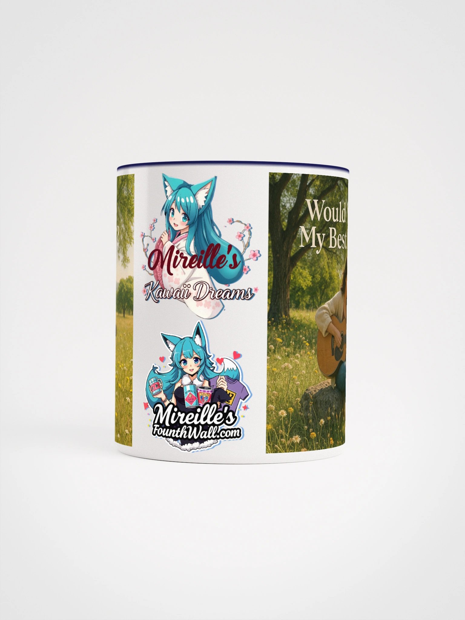 Kawaii Best Friend Mug product image (58)