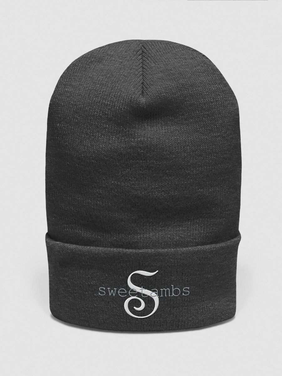 SweetAmbs Cozy Hat product image (2)