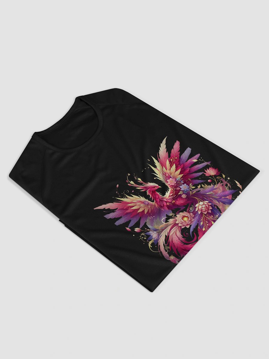Floral Phoenix unisex t shirt product image (4)
