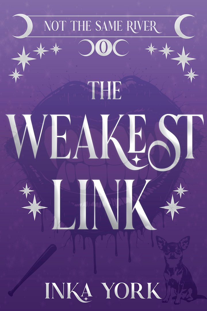 The Weakest Link (Not the Same River #0) (ebook) product image (1)