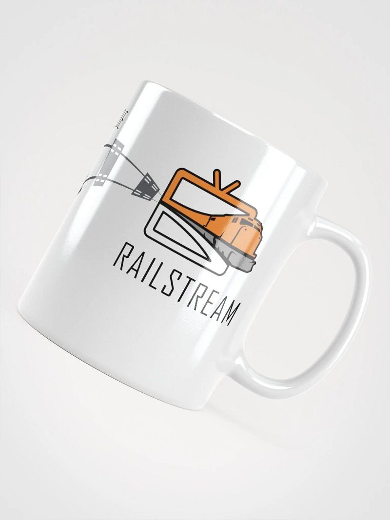 Trackside Mug