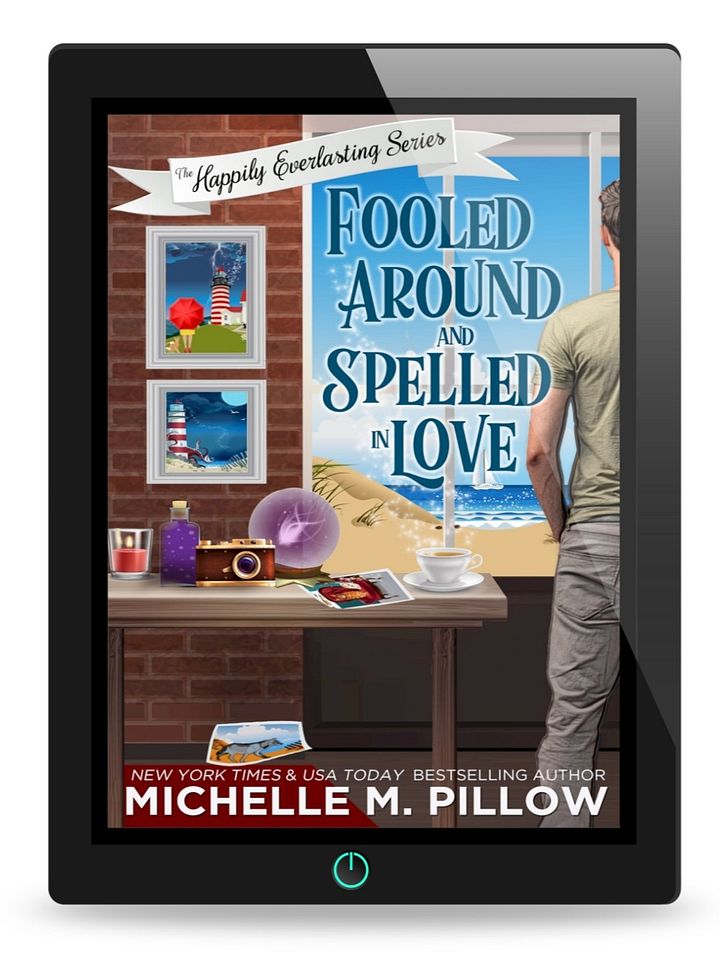 Fooled Around and Spelled in Love ((Un)Lucky Valley Series #1) Ebook product image (1)