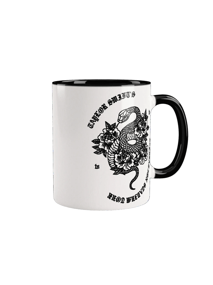 Not Tour Merch - Mug product image (1)