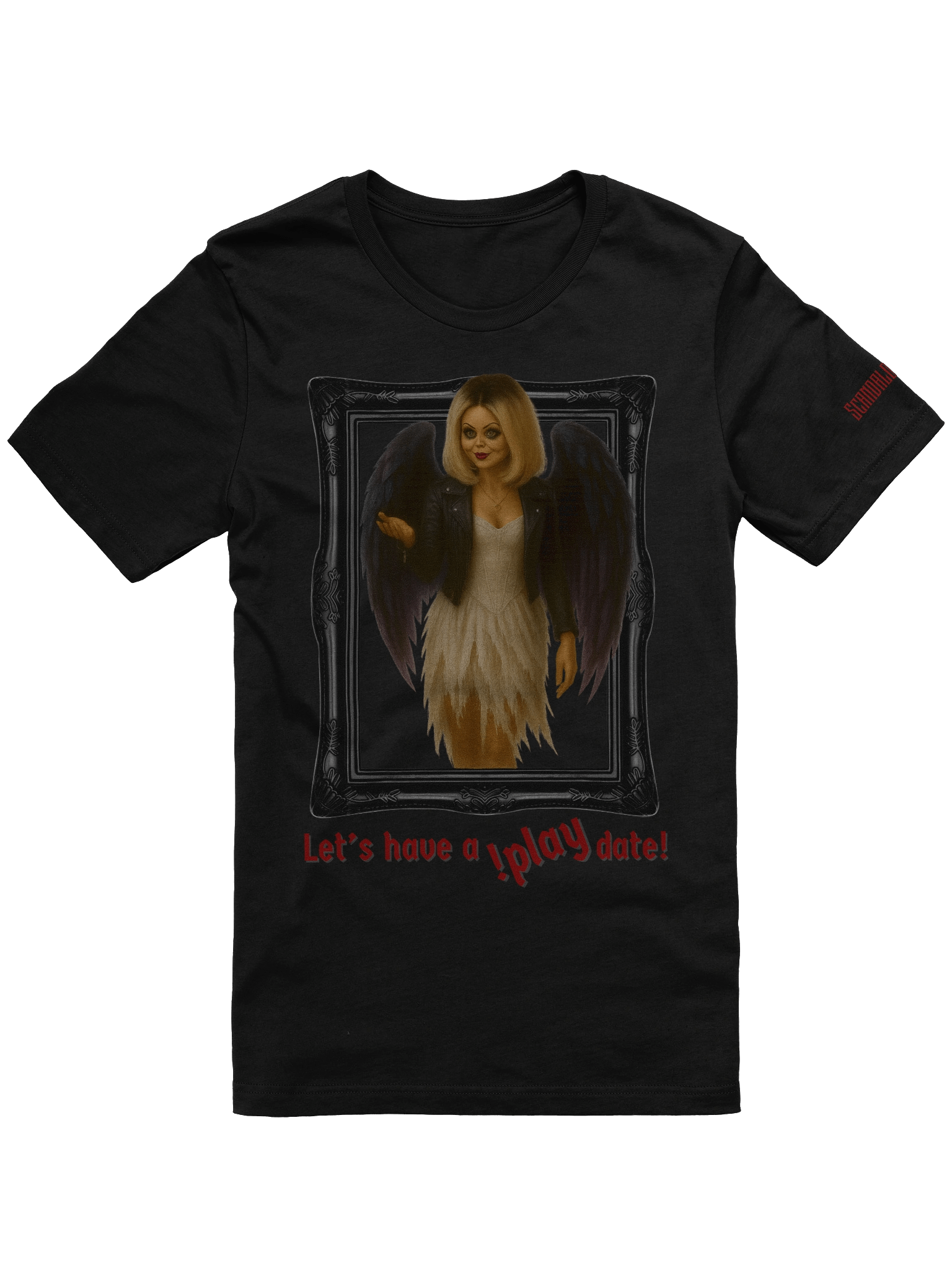 Tiffany Angel T-Shirt product image (1)