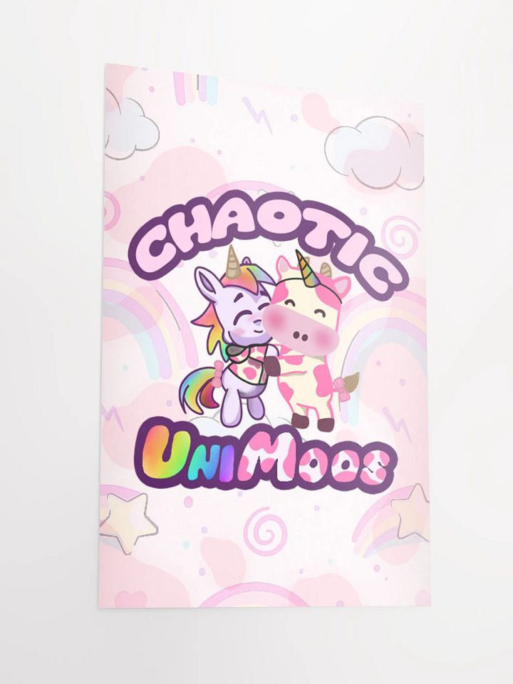 Chaotic UniMoos Poster product image (2)
