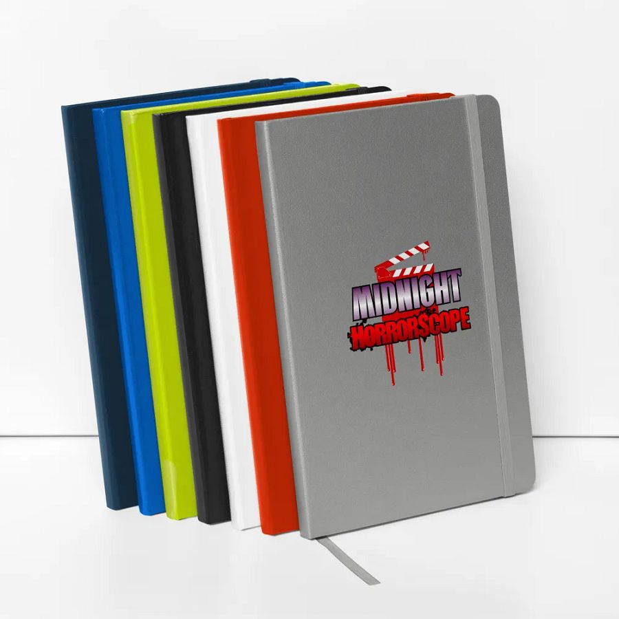 Midnight HorrorScope Bloody Clapperboard Journal product image (2)