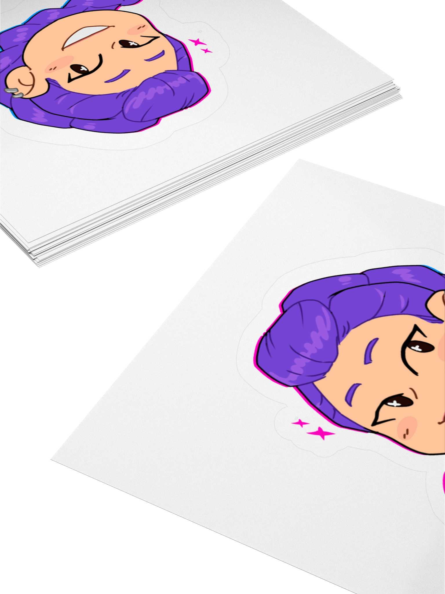 KPOP Demon Hunters - Rumi Sticker product image (11)