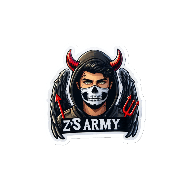 Magnet Z's Army. product image (2)