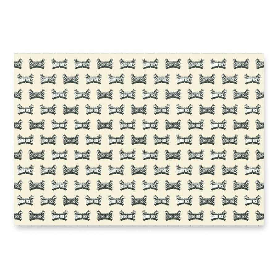 Antler Wrapping Paper product image (1)