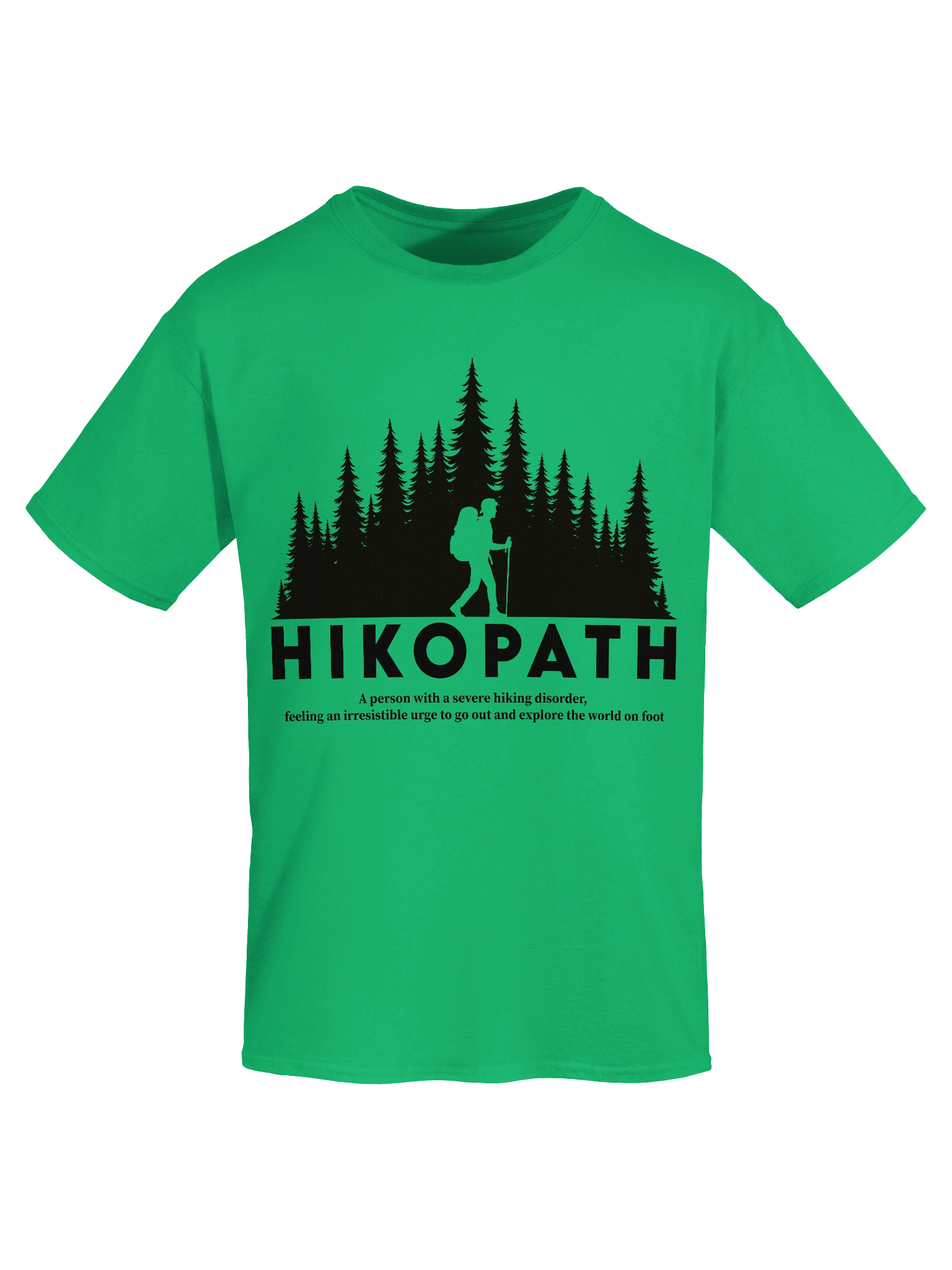 Hikopath Adventure - Tee product image (5)