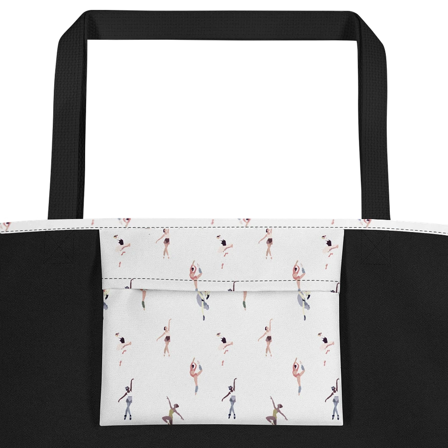 Dancing Ballerinas Tote product image (4)