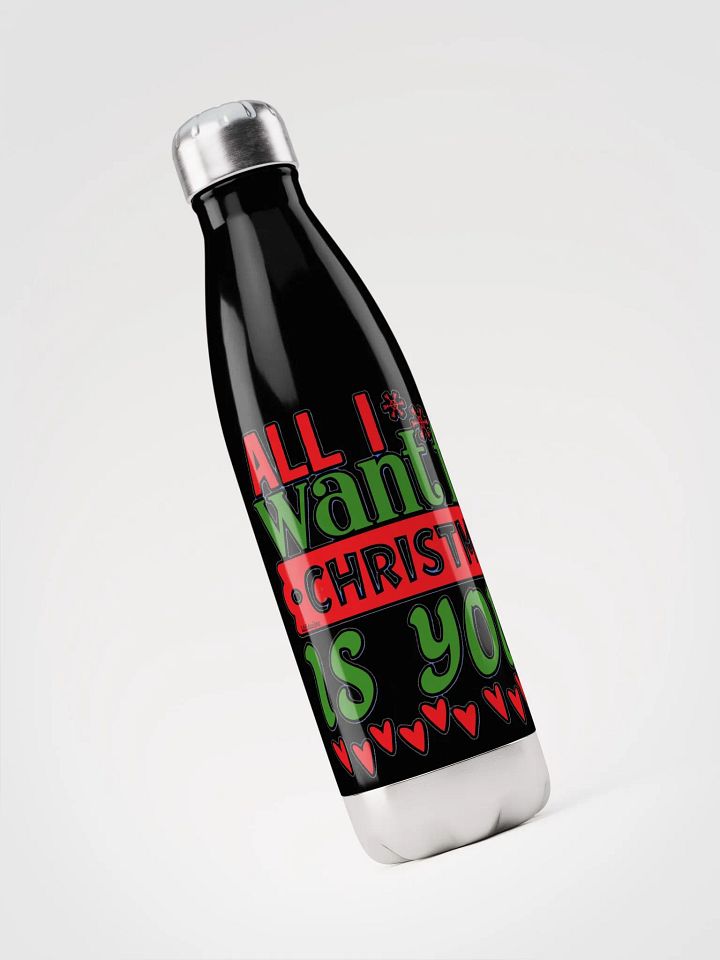 ALL I WANT FOR CHRISTMAS IS YOU! product image (4)