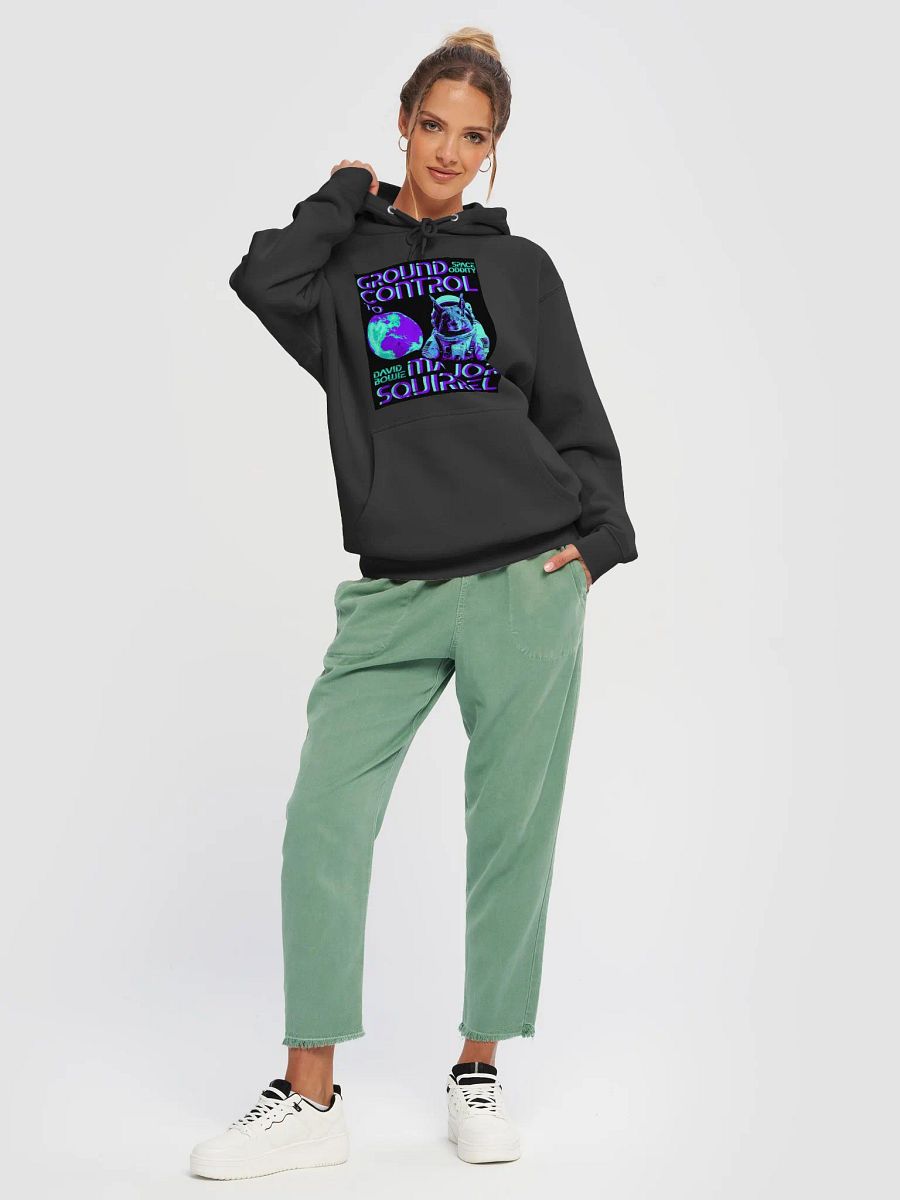 Major Squirrel Astronaut Hoodie product image (5)
