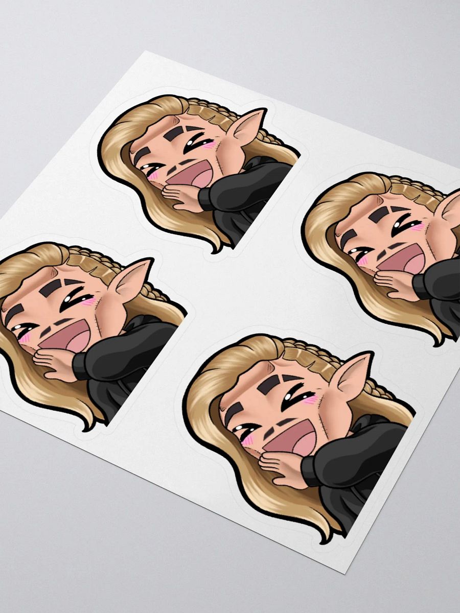 Laugh Stickers product image (3)