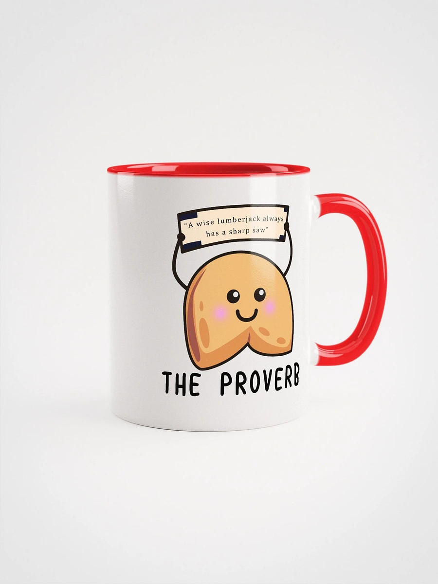 The Proverb - Mug product image (58)