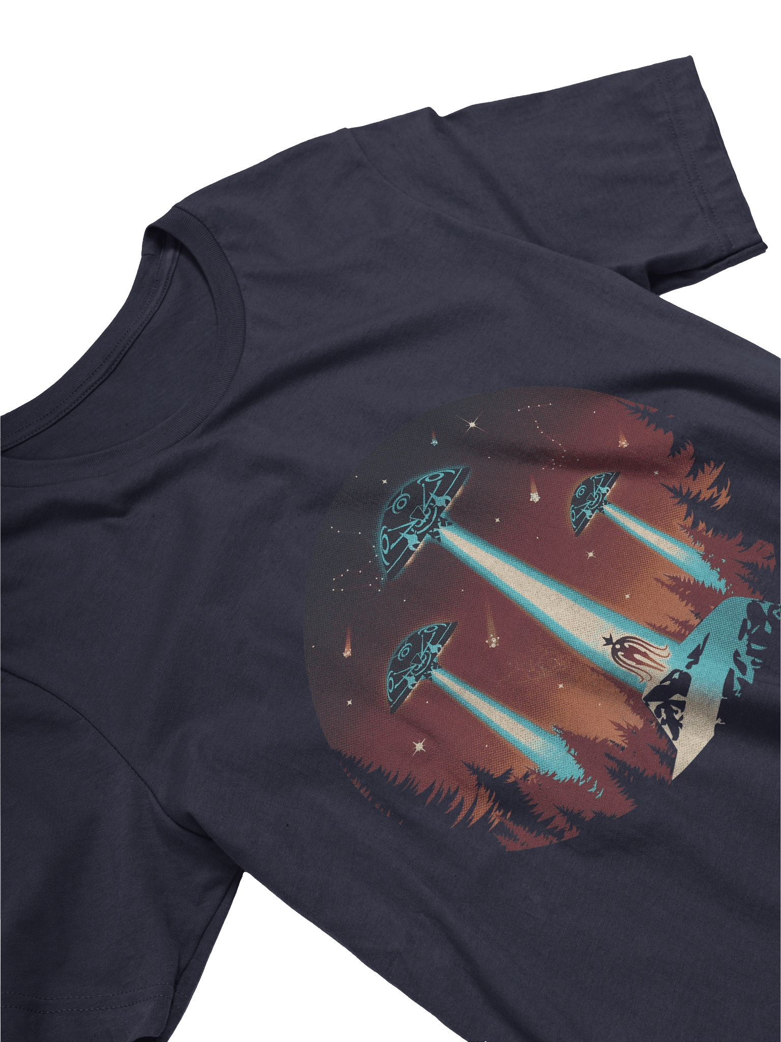 Invasion Pueblo Soft Tee product image (7)