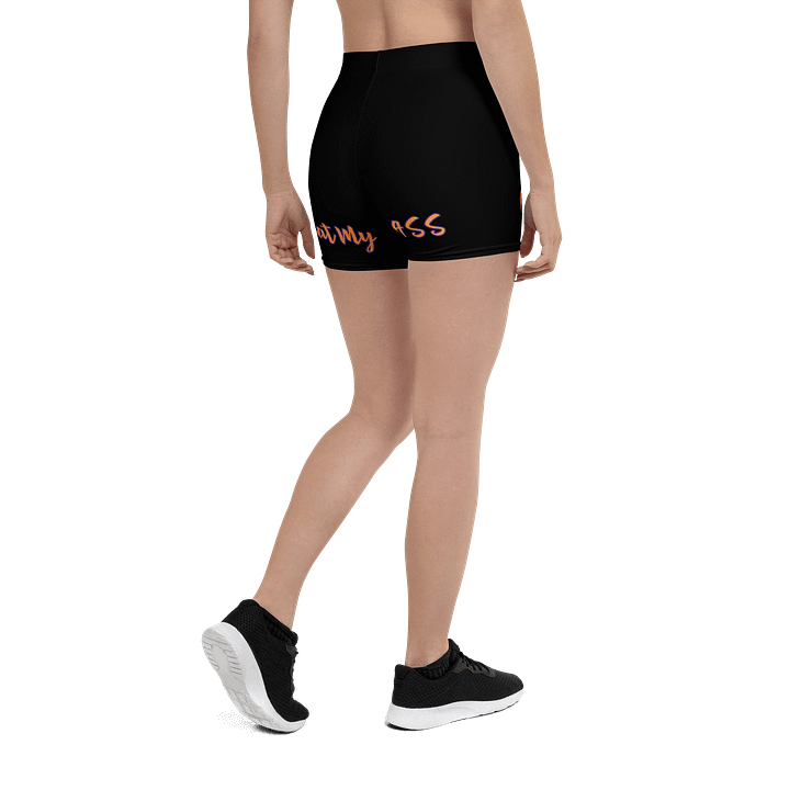 Just Peachy Athletic Shorts product image (2)