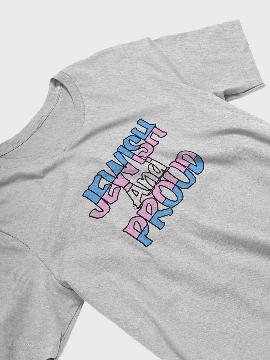 Trans Jewish and Proud product image (3)