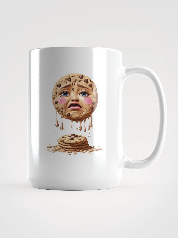 Melancholic Cookie Mug product image (1)