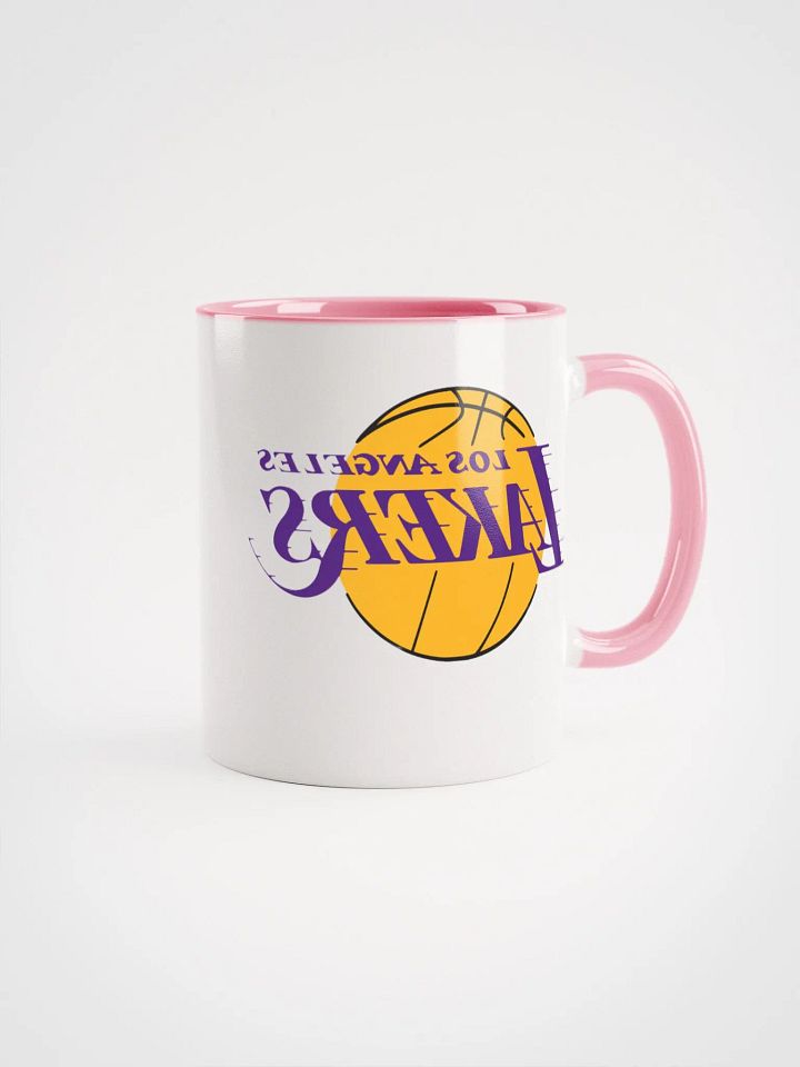 Lakers Logo Keramička Šalica product image (6)