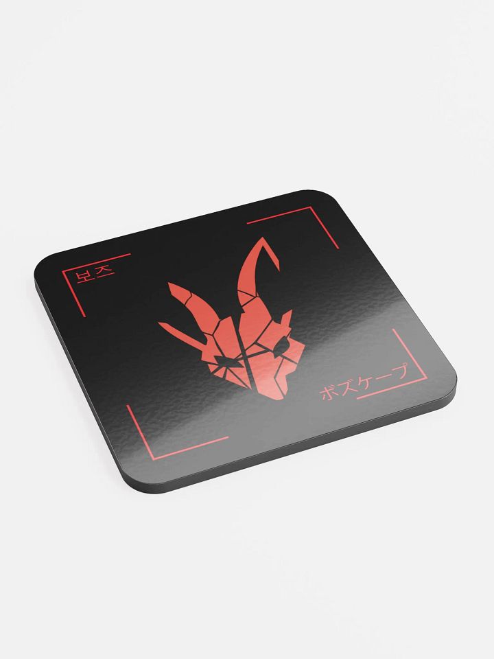 "Kintsugi" GLOSSED.CORK.COASTER product image (2)
