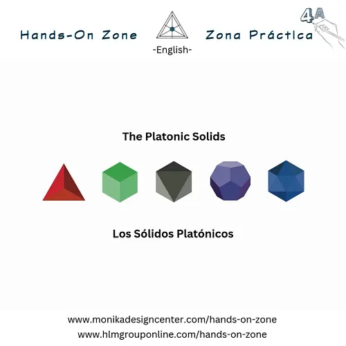 Lesson 4: The Five Platonic Solids – Sacred Geometry Templates
Welcome to Lesson 4 in the Hands-On Zone series!
In this lesso...