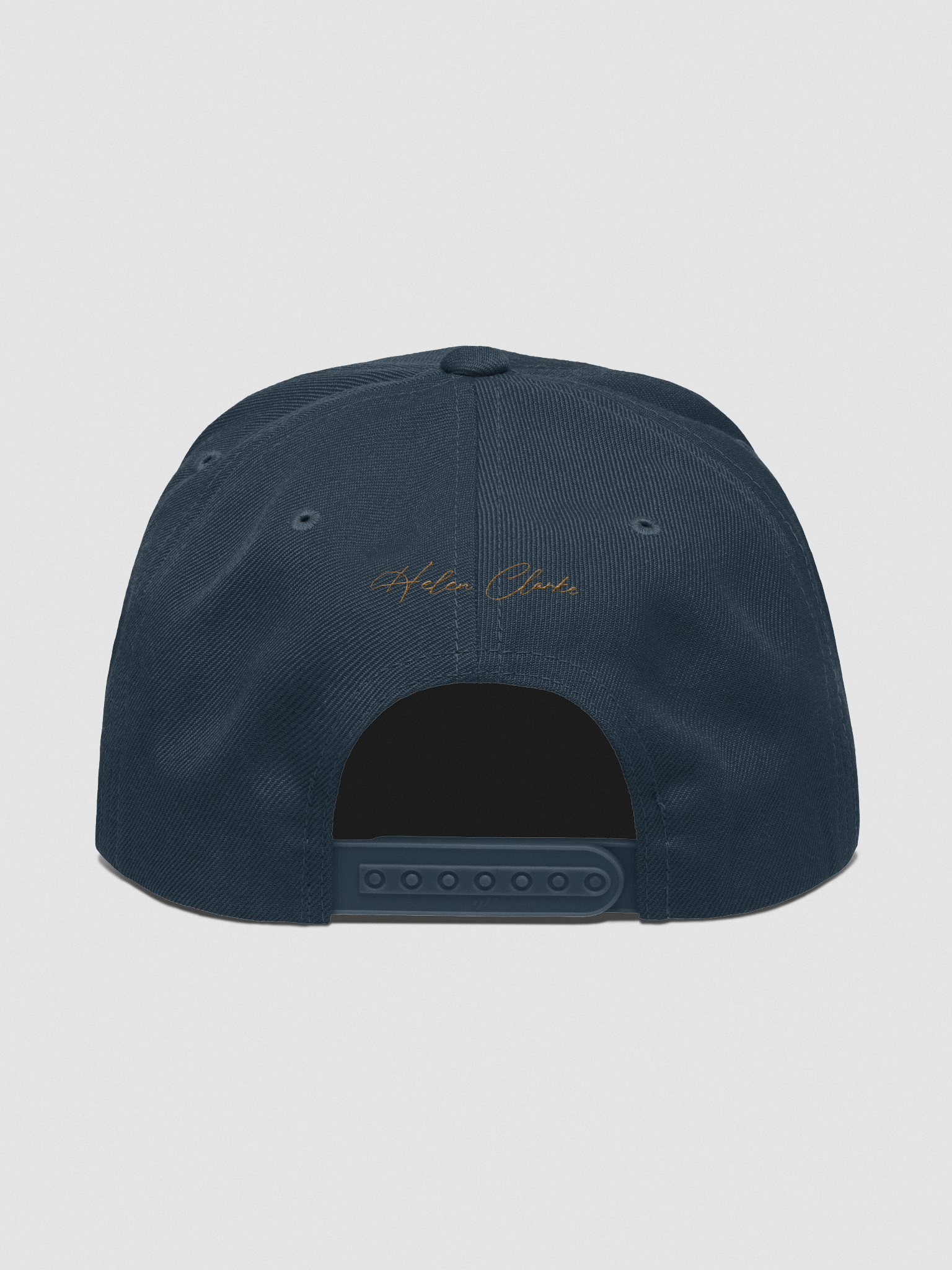 Helen Clarke Snapback Cap product image (68)