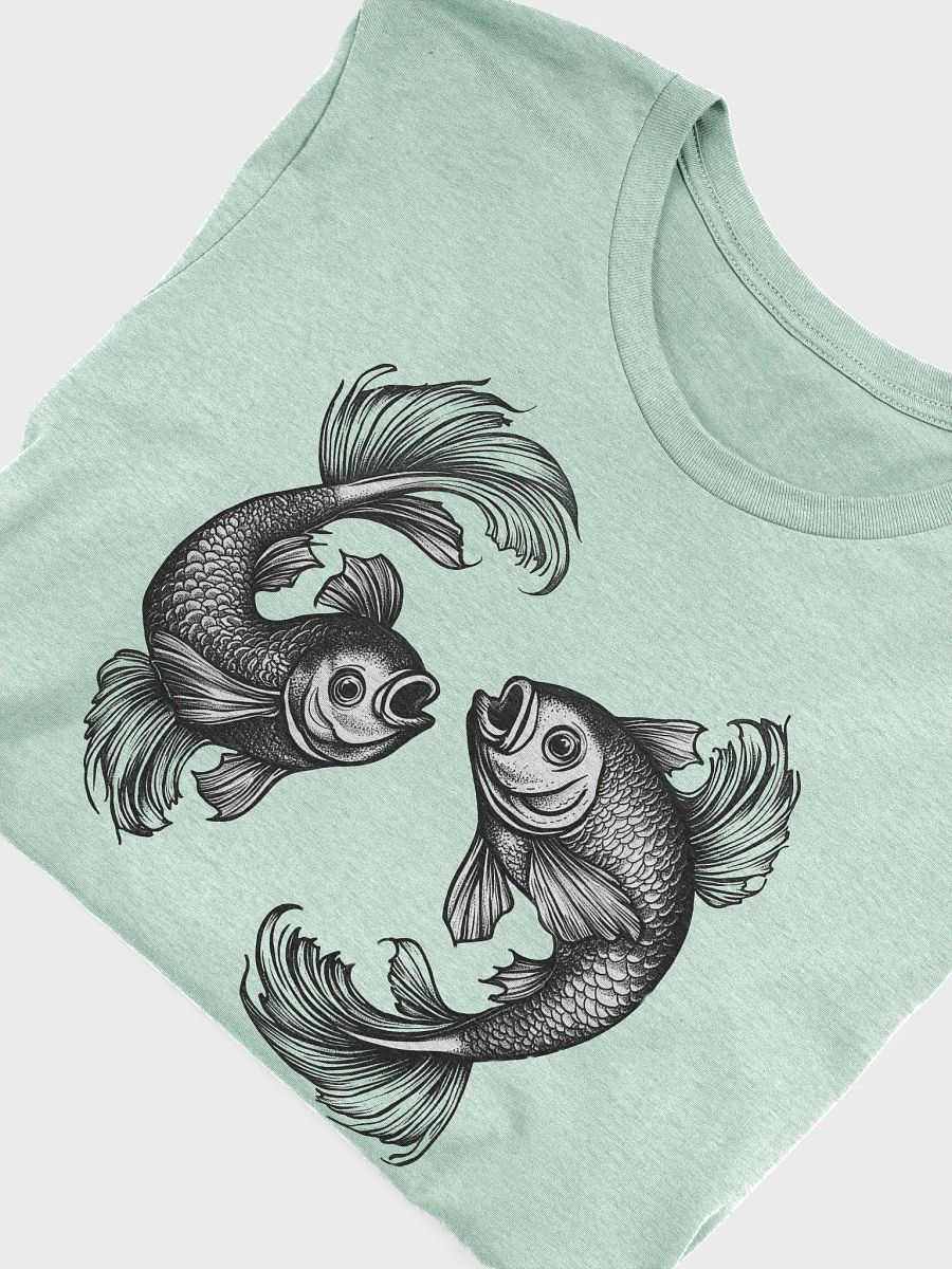 Aqua Dance Supersoft T-Shirt product image (6)