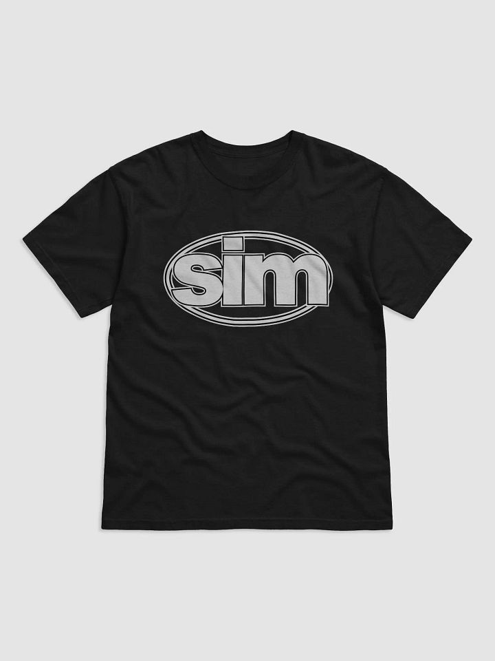 "SIM" Frame Tee product image (1)