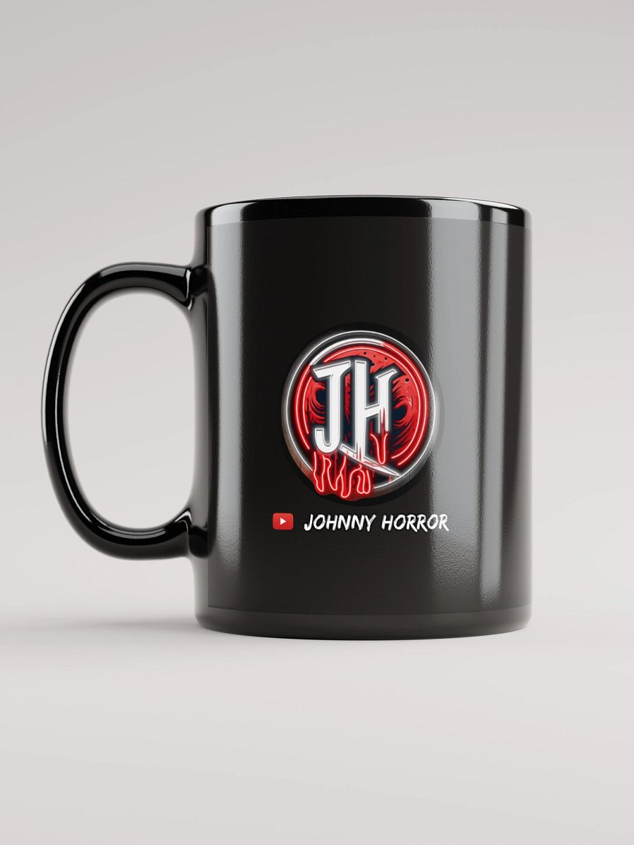 Murdered Out Horror Fam Coffee Mug product image (11)