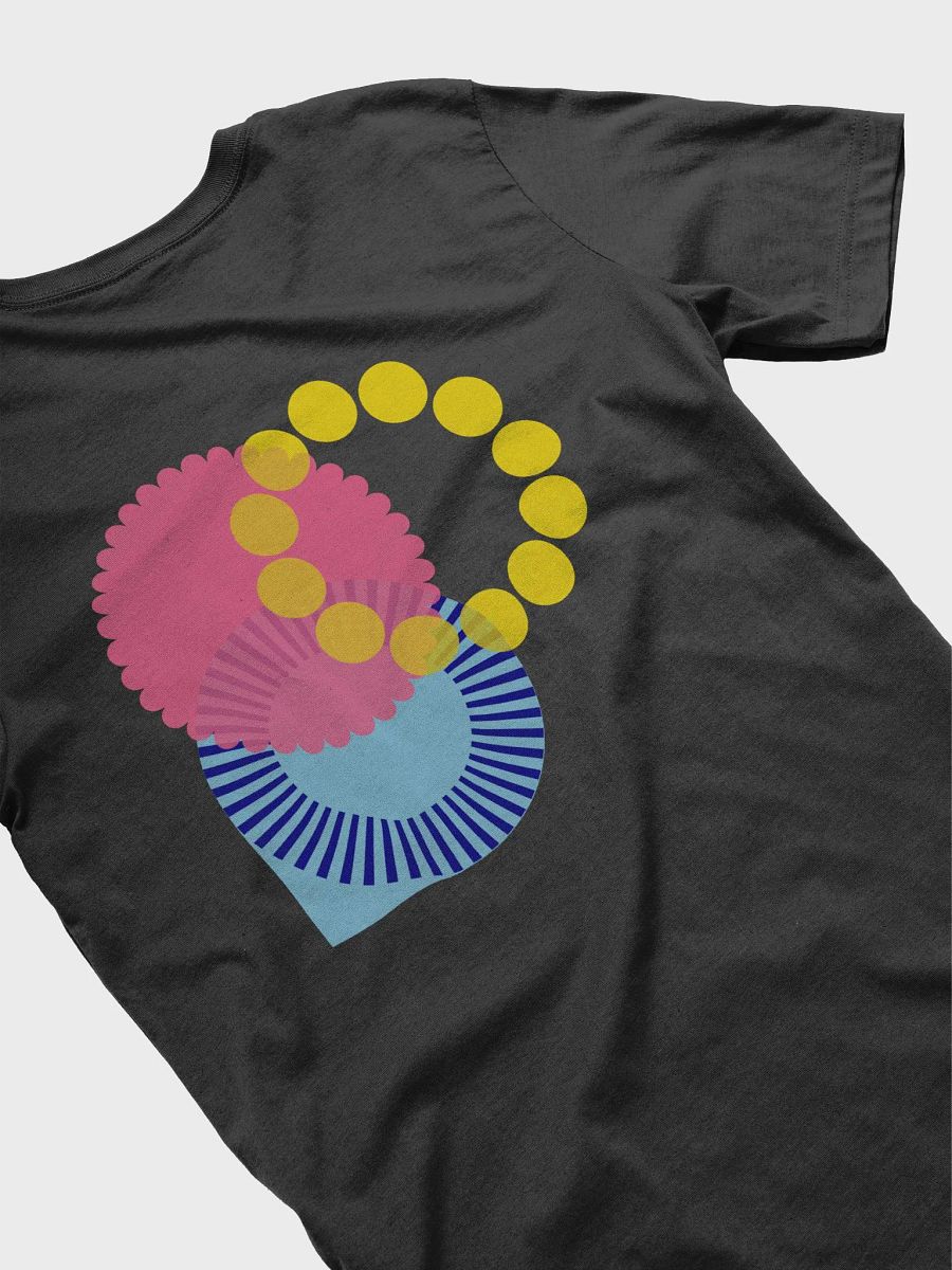 NOYO T-Shirt - The Georgie (White Text) product image (5)
