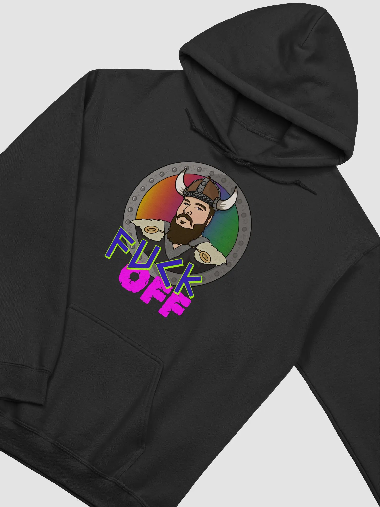 Lord_ViKiNG Hoddie (F off) product image (22)