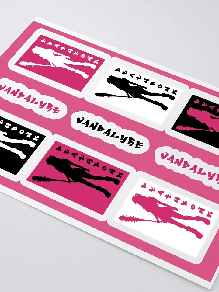 DEATHBONK Sticker Set product image (2)