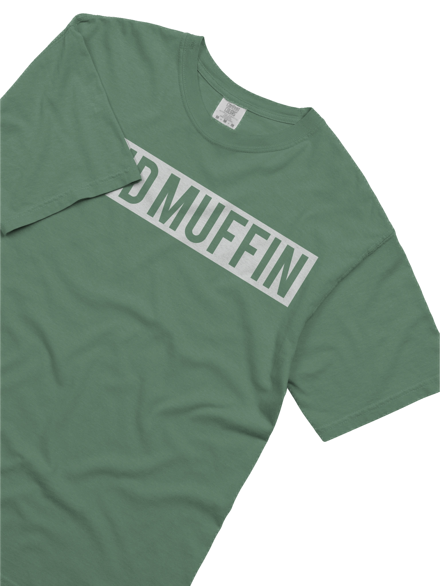 STUD MUFFIN Block T-Shirt product image (105)