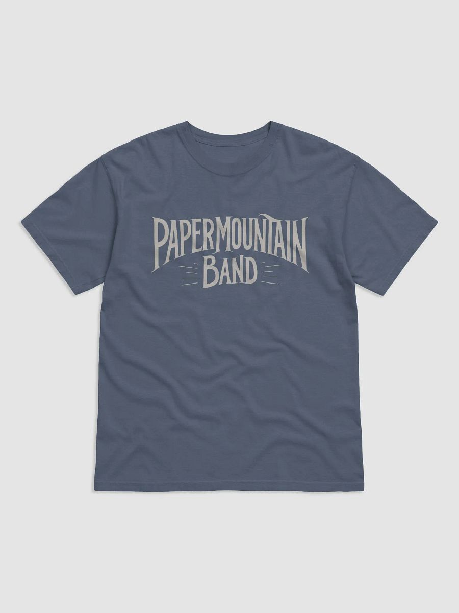 Paper Mountain Bad Logo Tshirt (Front Only) product image (25)