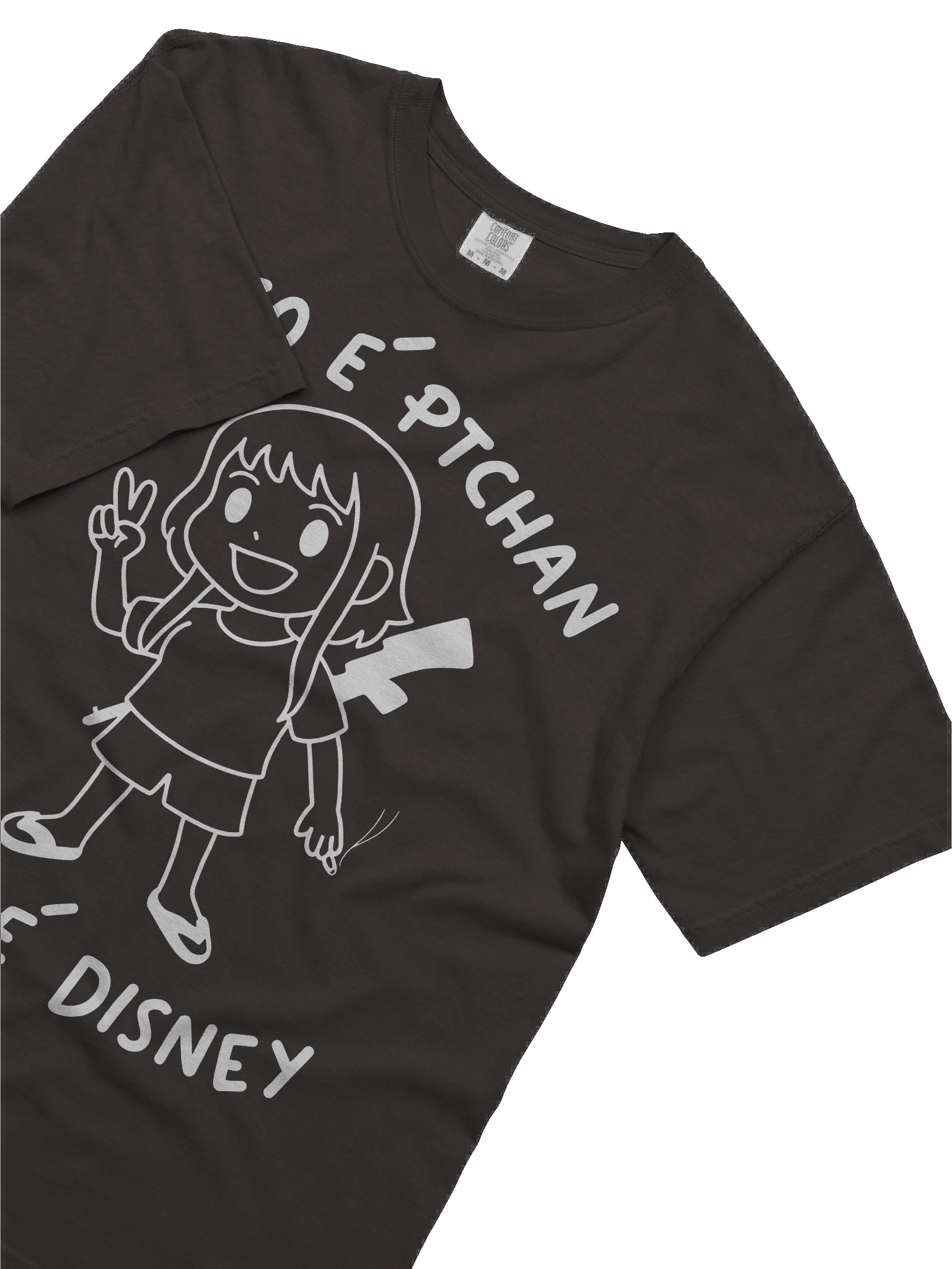 TSHIRT ISTO É PTCHAN 2 product image (13)