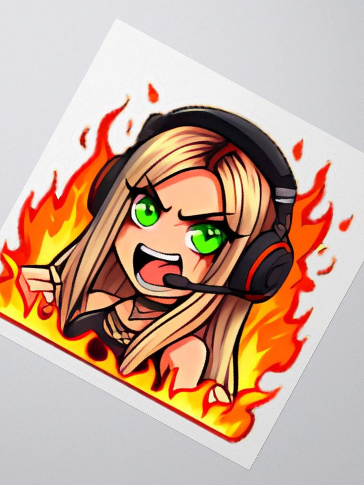 Rage Sticker product image (2)