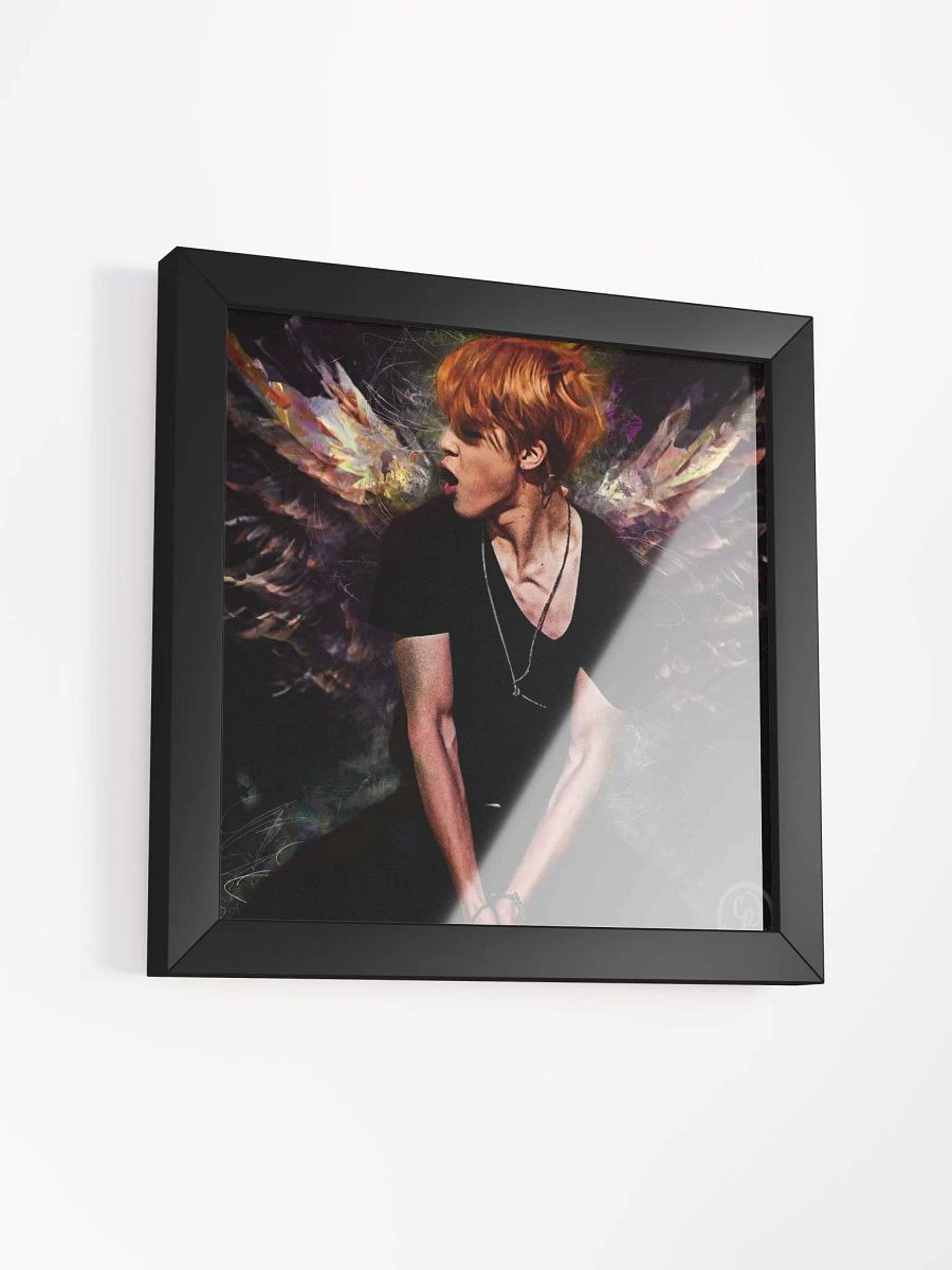 BTS - Jimin - Wrath's Embrace - Designed by ChimberArt product image (5)