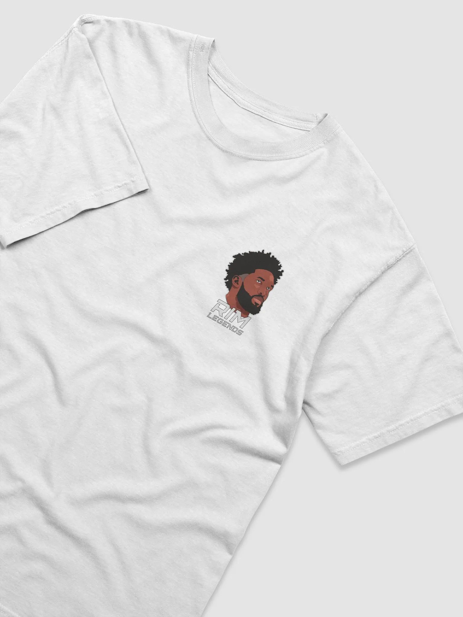 Heart of the Game: NBA Legends Portrait Tee | Joel Embiid product image (3)