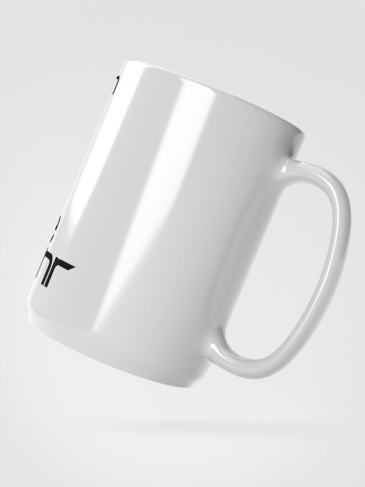 Umarmung gefährlich - Tasse groß weiß product image (2)