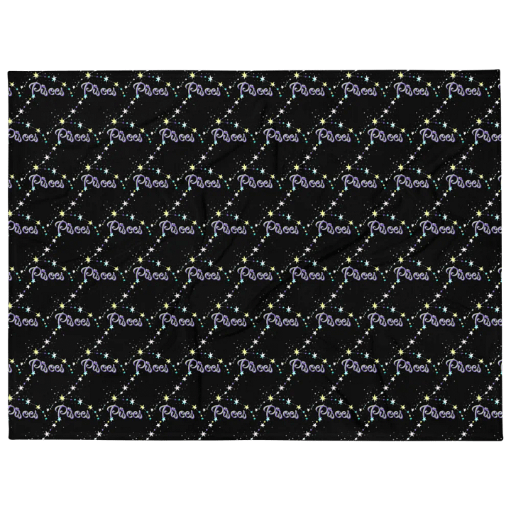 Pisces, Constellation, Blanket product image (1)