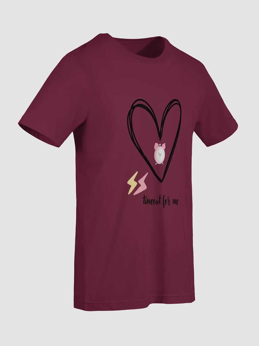 Timeout For Me Supersoft T-Shirt product image (94)