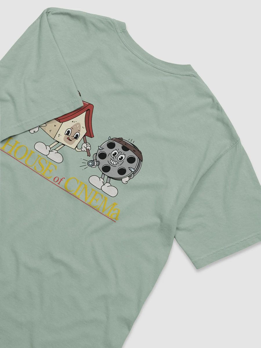 HOC x Home Alone Split Logo Unisex Tee product image (45)